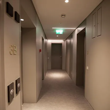 Apartamento Flh Amoreiras Wood Design Flat *