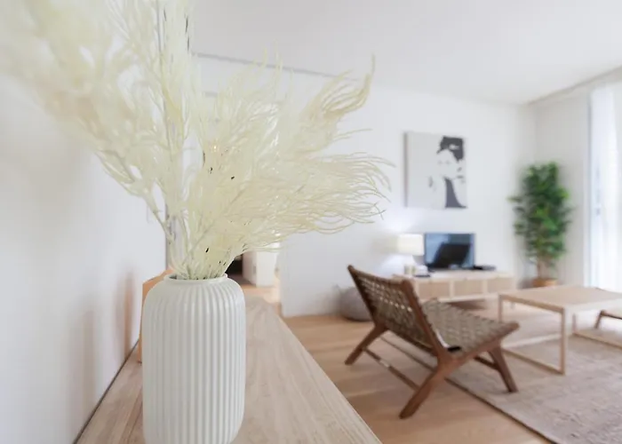 Apartament Flh Amoreiras Wood Design Flat