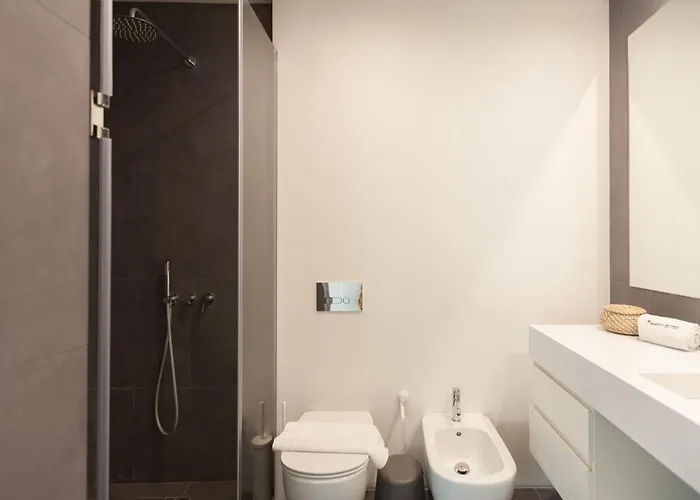 Apartament Flh Amoreiras Wood Design Flat *