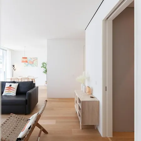 Appartement Flh Amoreiras Wood Design Flat *