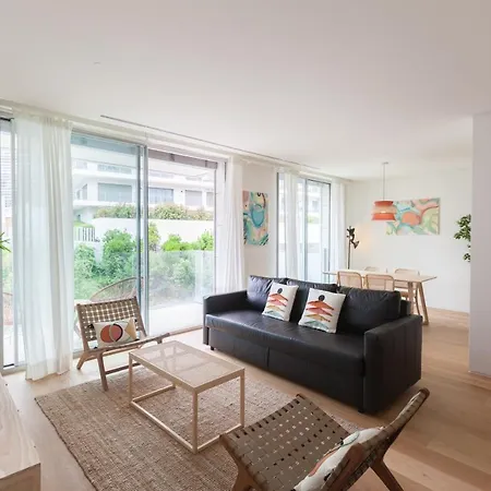 Flh Amoreiras Wood Design Flat * Lisbon