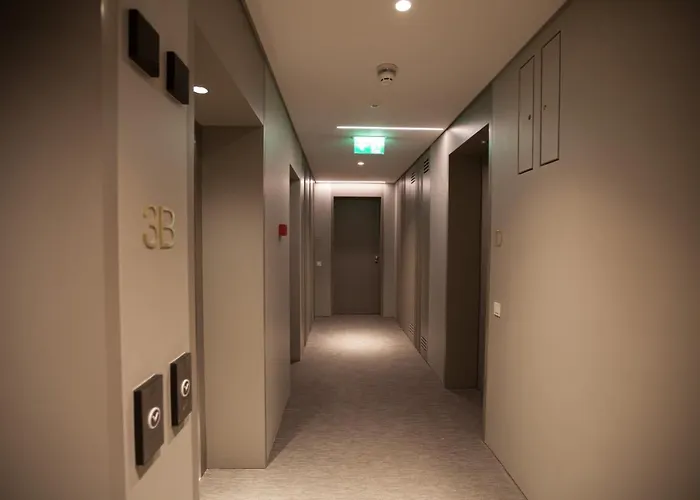 Apartamento Flh Amoreiras Wood Design Flat *