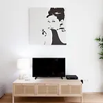 Flh Amoreiras Wood Design Flat *