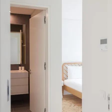 Daire Flh Amoreiras Wood Design Flat