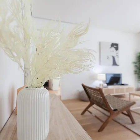 Daire Flh Amoreiras Wood Design Flat